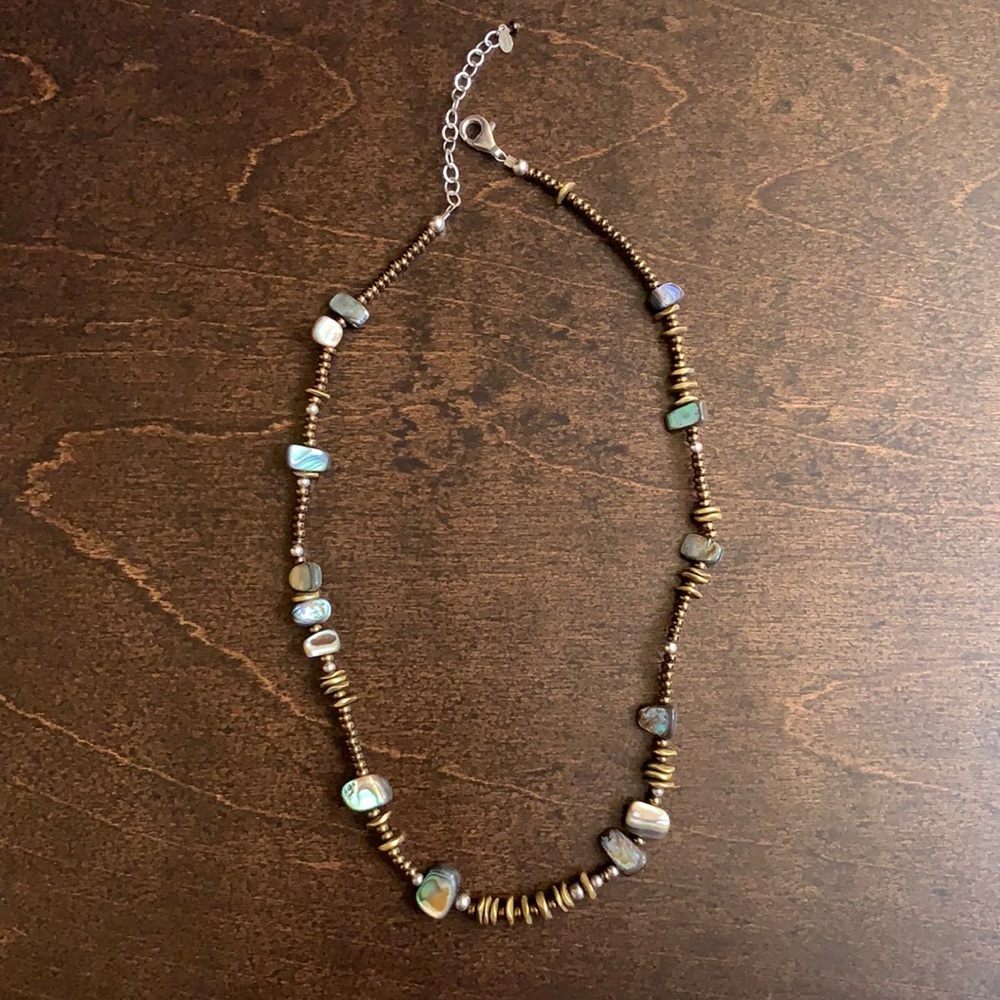 Silpada Necklace